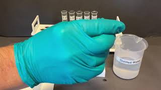 Turbidimetry and Serial dilution [upl. by Attwood]