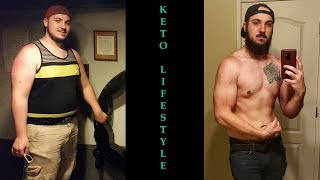 My 90 Day Keto Transformation  Keto Diet Before And After [upl. by Morganica]