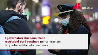 Covid ok alla terza dose del vaccino dopo cinque mesi [upl. by Persson]