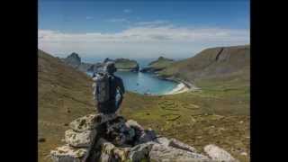 Scotland  Western Isles amp West Coast Cycle Tour 2013 Again [upl. by Elletnohs409]