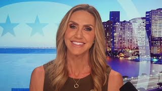 Lara Trump strikes back against Mark Cubans ridiculous insult toward proTrump women [upl. by Mohl]