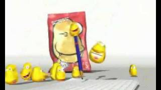 Wackos Chips  publiciteits spot [upl. by Catherin]