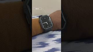 Always On Display Feature of FireBoltt Cobra Smartwatch  Part  2  Quick look  1atech [upl. by Weasner]