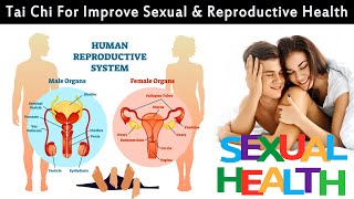 How to Improve Sexual amp Reproductive Health  Taichi Zidong [upl. by Tegdirb]