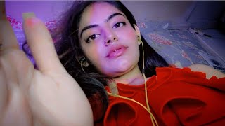 INDIAN ASMR  Roleplay  Your Indian girlfriend comforts you Hindi Asmr [upl. by Mccurdy130]