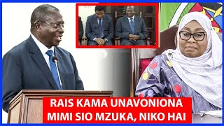 MAKAMU WA RASI DK PHILIP MPANGO HOFU YATANDA KUTOONEKANA HADHARANI [upl. by Juana122]