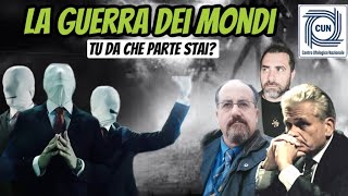 LA GUERRA DEI MONDIRoberto Pinotti Alfredo BenniGiorgio Di Salvo [upl. by Kare]