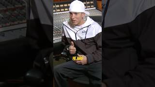 Eminem’s biggest Insecurities 😨 shorts [upl. by Valerye722]