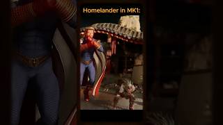 MK1 Homelander  Trailer  The Boys References Part 4 [upl. by Sweet]