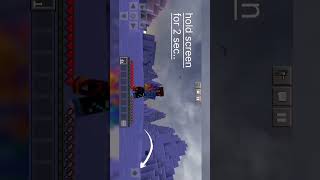 how to use Elytra in Minecraft 😍 [upl. by Josephine]