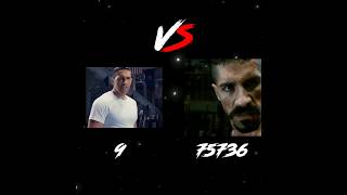 Barton Geddes vs Yuri Boyka edit [upl. by Refennej788]