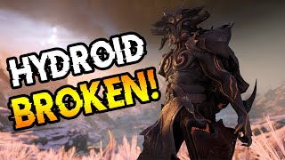 HYDROID IS BROKEN  Pablo Magic Is STRONG [upl. by Rfinnej]