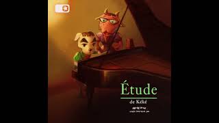 KK Étude  Music Box Version  KK Slider Official [upl. by Gnil487]