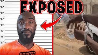 The Unapologetic Negroquotpeonquot gets EXPOSED in This Video  Africa Gambia 🇬🇲 [upl. by Aenert698]