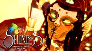 Shiness The Lightning Kingdom Part 12 Sabba Boss Battle  ⚡ Gameplay Walkthrough [upl. by Oniratac]