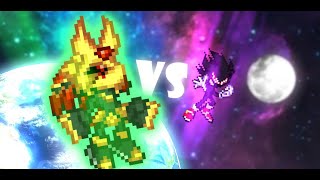 Fleetway Sonic Vs Enerjak  Short Sprite Animation [upl. by Renate]