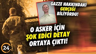 Dünyada Büyük Yankı Uyandıran O ABD’li Asker Hakkında Şok Edici Detay [upl. by Dnalro216]