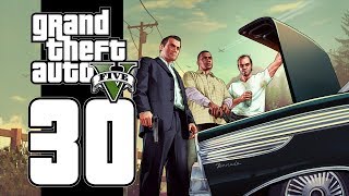 Lets Play GTA V GTA 5  EP30  An Unlikely Winner [upl. by Mcgrody]