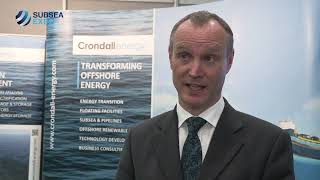 SUBSEA EXPO 2023 MEMBER SPOTLIGHT Murray Anderson Crondall Energy [upl. by Aitram]