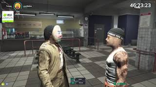 Speedy Made Jack Hold His Pockets In Prison  NoPixel 40 GTA RP [upl. by Artimed]