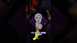 The FASTEST SelfHeal in DBD shorts dbd deadbydaylight dbdshorts dbdsurvivor dbdkiller [upl. by Nedia558]