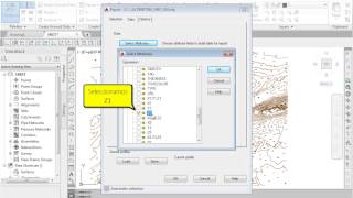 AutoCAD Civil 3D  Crear Shape Files desde DWG [upl. by Lebanna]