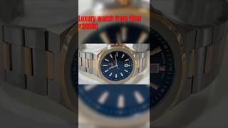 Luxury watch titan Xylys luxurywatches swissmadewatches [upl. by Javier492]