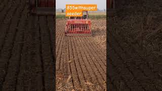 Wheat 855with super seeder farming vrpunjab virtualrealitylife [upl. by Feldman]