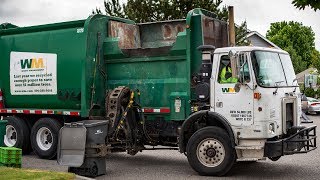 Garbage Trucks The Ultimate Compilation [upl. by Anstus]