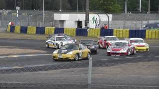 v de v le mans 2011 [upl. by Anolla911]