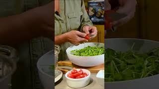 Superfood Arugula Salad [upl. by Nonnairb228]