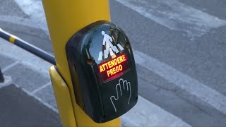 Sicurezza stradale a Firenze al via tanti interventi per proteggere i pedoni le zone interessate [upl. by Necaj99]