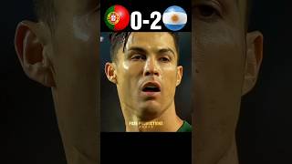 The Day Ronaldo Destroyed Lionel Messi amp Dimaria Final World Cup 2026 imaginary football [upl. by Yearwood]