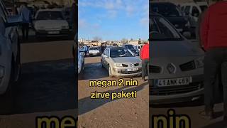 megane 2 alacaksan bu paket alacaksın abi  megane2 renomegane2 otopazarı [upl. by Fernande]