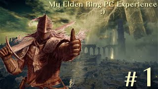 Elden Ring is peak PC Playthrough [upl. by Ninetta]