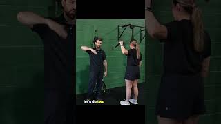 Help Fix Shoulder Instability with These Rotator Cuff Exercises [upl. by Ielak223]