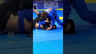 Crazy Jiujitsu Matches IBJJF European Championship 2024 Jake Young [upl. by Oedama652]