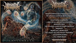 MONUMENT OF MISANTHROPY International  Unterweger FULL ALBUM STREAM Brutal Death Metal [upl. by Manard]