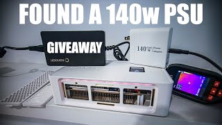 Power Supply TESTING amp HEAT ISSUE on this CHEAP Bitcoin Miner [upl. by Nwahsal]