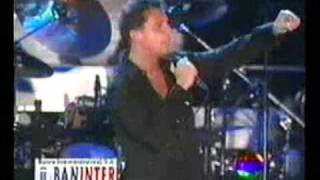 Luis Miguel  Boleros Medley Live Santo Domingo 2002 [upl. by Sigismund]