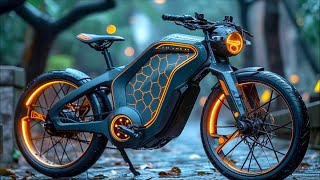 20 Must Have Hottest Ebikes for 2025 [upl. by Demha]