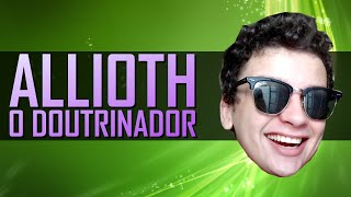 Allioth o Doutrinador  Aventuras em Summoners Rift [upl. by Wyly]