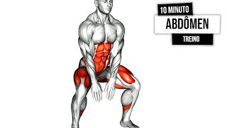 Treino De Abdominais E Cardio [upl. by Hsakiv47]