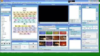 How to show Tedim Bible using Bible Show with EasyWorship and NDI Support softwares [upl. by Nealah434]