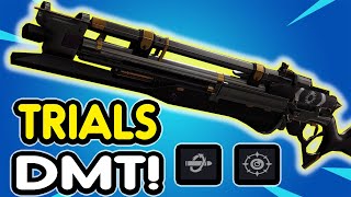 A 2 TAP DMT HAS ARRIVED IN TRIALS Prophet has some nasty rolls XD [upl. by Erdnaek9]