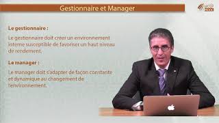 Cours de management général 2  Introduction 45 [upl. by Otreblada]