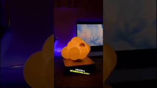 levitating cloud lamp shorts shortsvideo youtubeshorts [upl. by Seedman648]