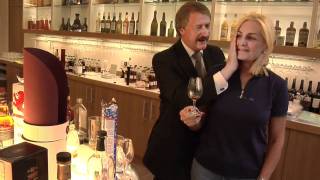 Pt 2 of 2  How to Taste Whisky with Richard Paterson [upl. by Rese125]