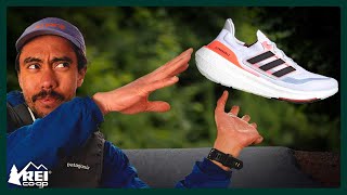 adidas Ultraboost Light Review—Finally a Running Shoe [upl. by Kirst]