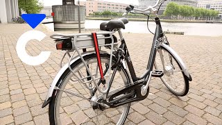 Goedkope elektrische fiets  Review Consumentenbond [upl. by Ahsein]